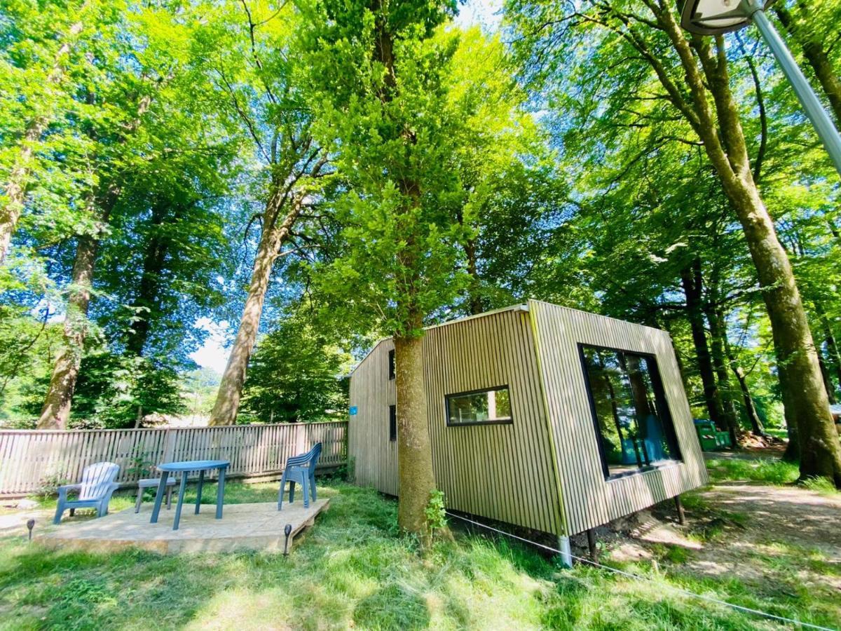 Saint-Sever-Calvados L'Etape En Foret מראה חיצוני תמונה