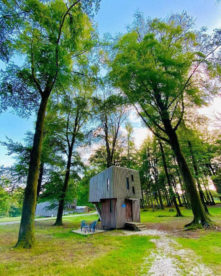 Saint-Sever-Calvados L'Etape En Foret מראה חיצוני תמונה