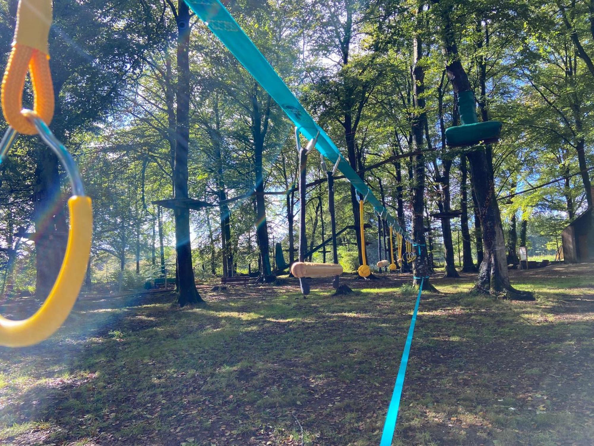 Saint-Sever-Calvados L'Etape En Foret מראה חיצוני תמונה